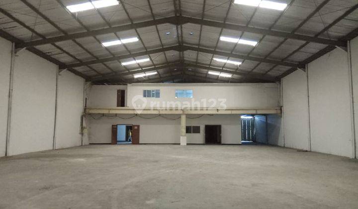 Disewakan Gudang di Kawasan Jababeka 2 2