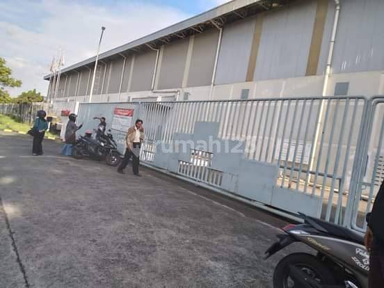 Disewakan Pabrik Gudang di Kawasan Industri Ejip 2