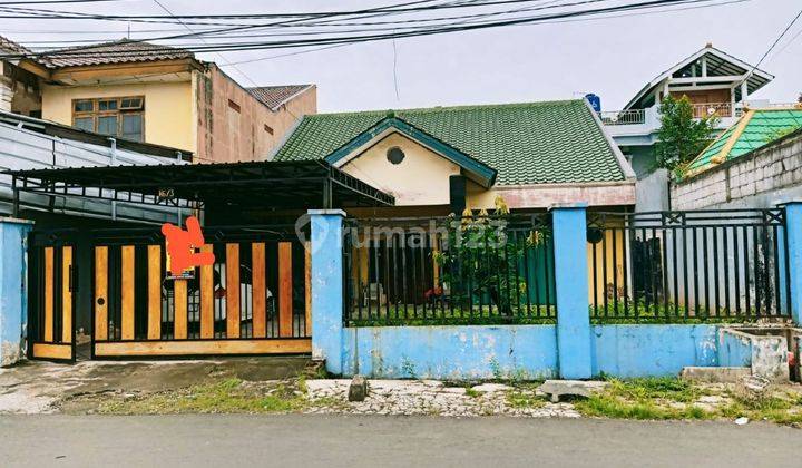 Dijual Rumah Pulo Gebang Indah, Jaktim,  1