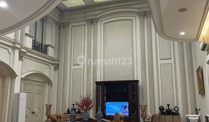 ruang keluarga dijual ( siap huni &