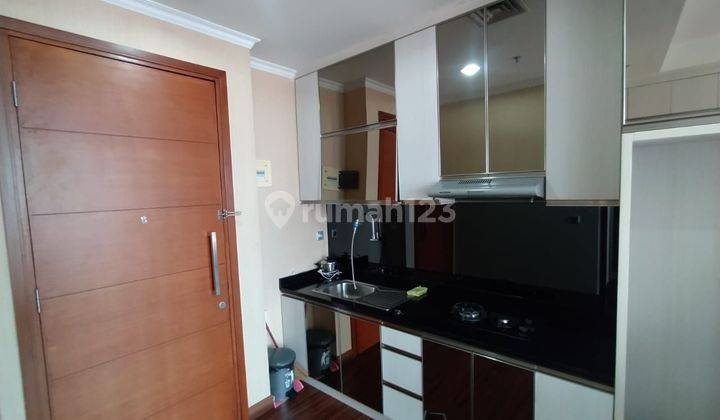 Dijual Apartemen Ancol Mansion, Type Studio, Full Furnished, Hadap selatan dengan View City 2