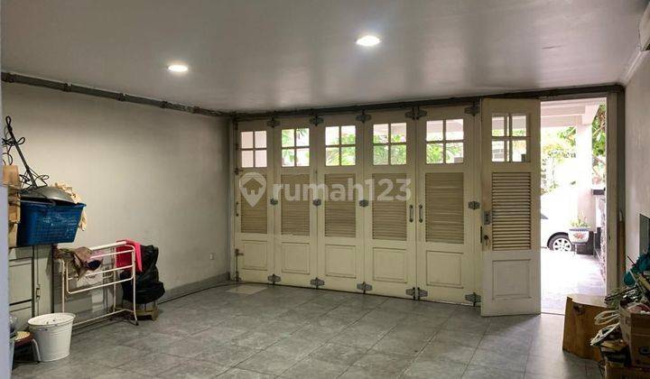 Dijual Rumah Johar Hijau Golf, PIK, 3 lantai sudah full renovas, sangat rapih, posisi hadap utara 2