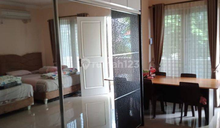 Disewakan Rumah Muara Karang Blok 3, 3 lantai sudah full renovasi, Furnished 2