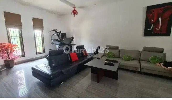 Dijual Rumah Minimalis, Komp BNi 46 Wijaya Kusuma ( ec home Industri), Semi Furnished dan sudah rapi bagus 1