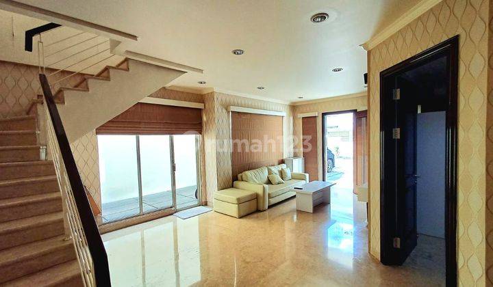 Rumah Pluit Timur Residence Full Furnished Termurah Bagus 2