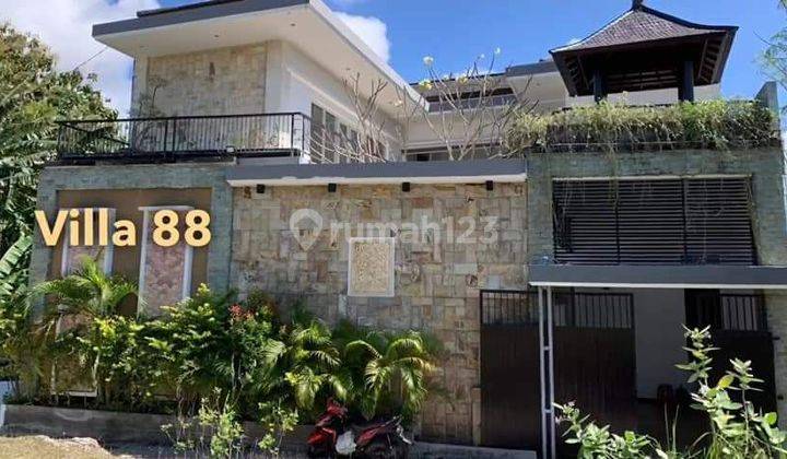 For Sale Villa Kampial Nusa Dua Kuta Selatan Badung Bali, dekat destinasi wisata 2