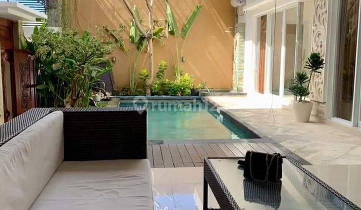 For Sale Villa Kampial Nusa Dua Kuta Selatan Badung Bali, dekat destinasi wisata 1