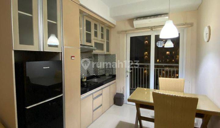 Apartemen Metro Park Residence Kedoya, 2 bedrooms, mid Zone, Full Furnished 2