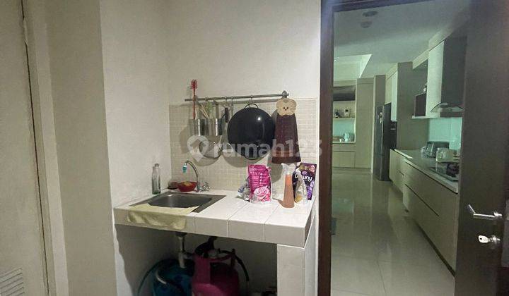 Dijual Apartemen St Moritz, dengan City View dan Akses langsung Lippo Mall Puri, sudah Full Furnished 2