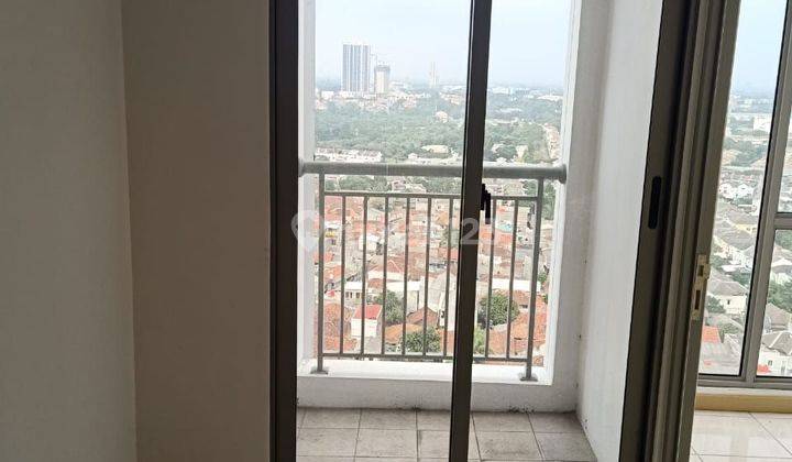 Dijual Apartemen M-Town Residence, Tipe 2 BR-R, dengan view city, Non Furnished,  1