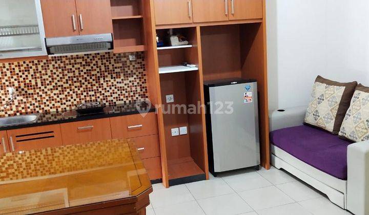 Dijual Apartemen Green Lake - Sunter, 2 Bedrooms dengan View Pool dan sudah Full Furnished 2