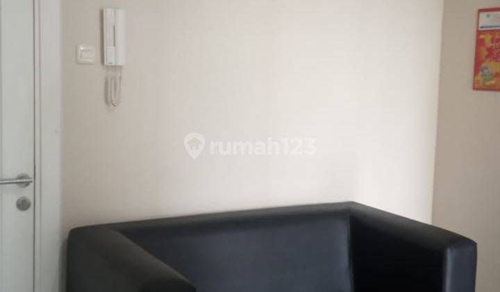 Dijual Apartemen Green Lake - Sunter, luas 42 m2 dengan 2 Bedrooms dan sudah Furnished  1