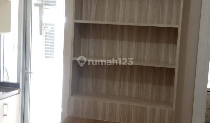 Dijual Apartemen Green Lake - Sunter, luas 42 m2 dengan 2 Bedrooms dan sudah Furnished  2