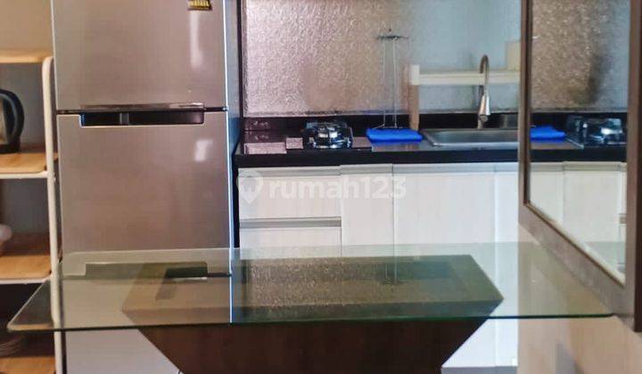 Dijual Cepat Apartemen Green Lake Sunter Towe Shouthern, ukuran 42 m2, Sudah Full Furnished  2