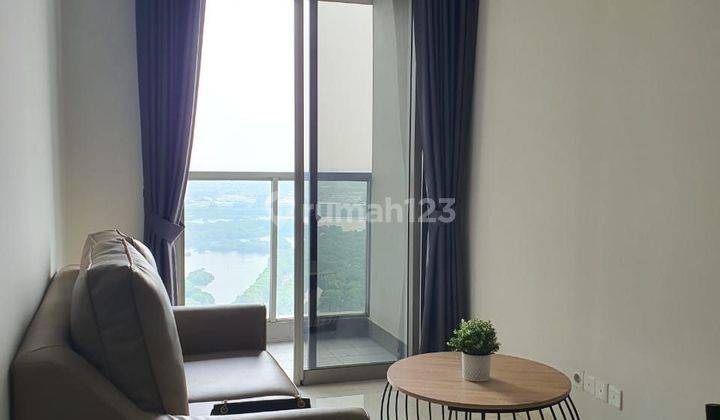 Disewakan Apartemen Goldcoast Furnished Honolulu 2