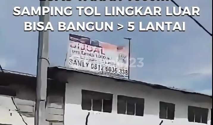 Dijual Gudang Lingkar Luar Cengkareng Dijual Gudang Lingkar Luar Cengkareng