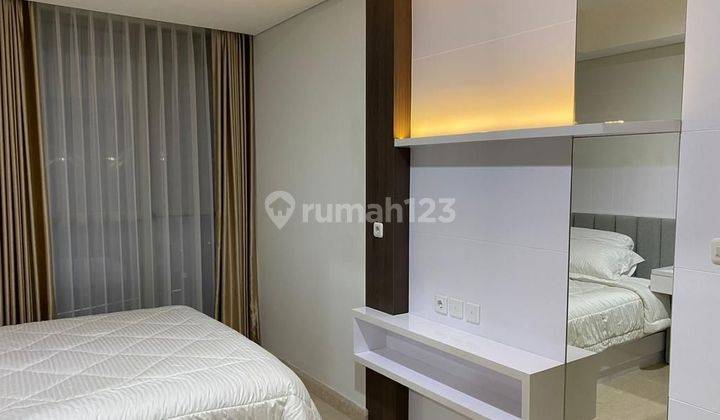 Dijual (Jarang Ada) Terrace Gold Coast PIK 4 Kamar Tidur 2