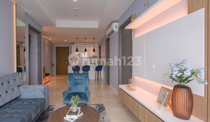 Disewa Apartemen Aerium Jakarta Barat Lokasi Strategis 2