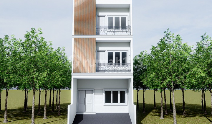 For Sale Muara Karang House, North Jakarta 1