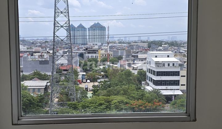 Apartemen Green Bay, Pluit