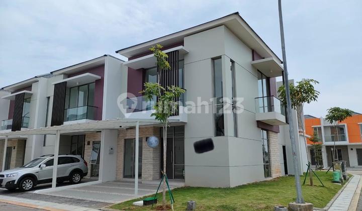 Rumah Cluster Springville Pik 2