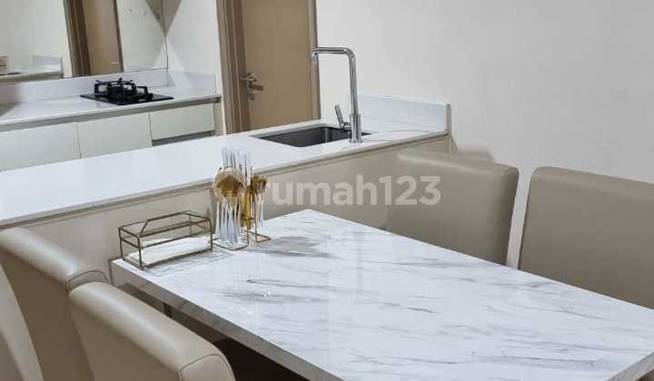 Disewakan Apartemen Gold Coast Pantai Indah Kapuk Tower Atlantic 2