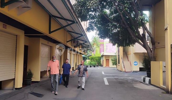 For Sale Bl Executive Ancol Sunter Hotel, Strategic Location, North Jakarta 2