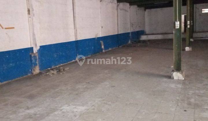 Dijual Komplek Pergudangan 38 Kapuk Muara  2