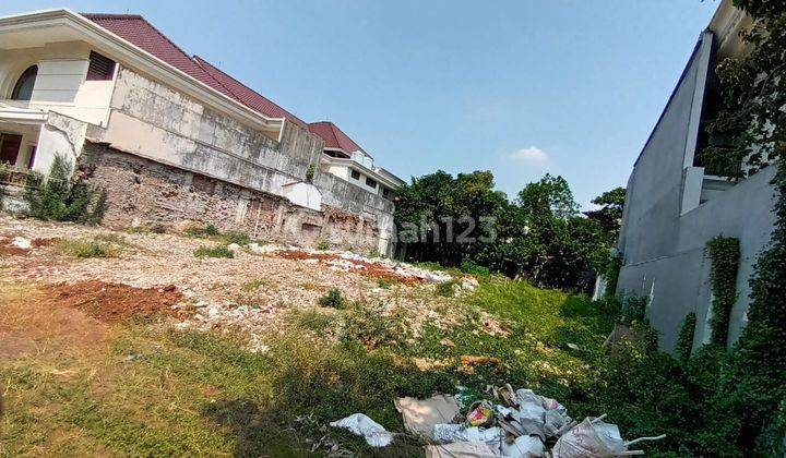 Dijual Tanah Kavling Di Menteng Jakarta Pusat Belakang Sarinah