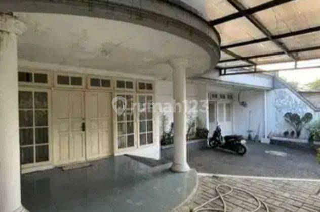 Dijual 2 Rumah Di Cipete Jakarta Selatan Jarang Ada 1