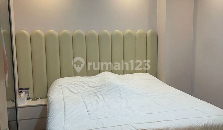 Apartemen Gold Coast Pantai Indah Kapuk