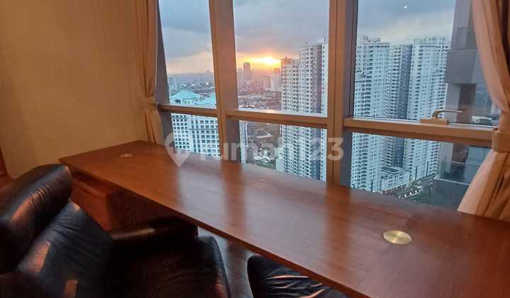 Apartment Anandamaya Residence, South Jakarta 2