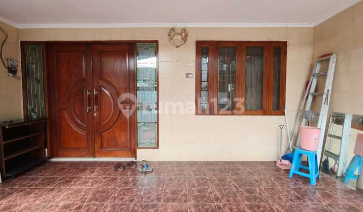 Dijual Rumah Kelapa Gading, Jakarta Utara
