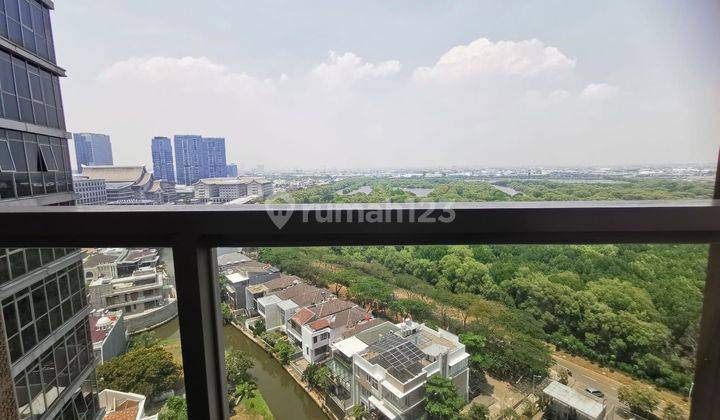 Disewakan Apartemen Gold Coast 2 Kamar Tidur Furnished 1