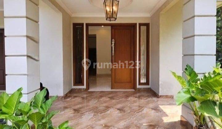 Dijual Luxury House At Pertanian Raya Lebak Bulus 2