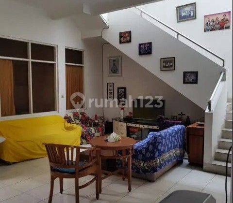 Dijual Rumah Palmerah Slipi Jakarta Barat 2 Lantai 1