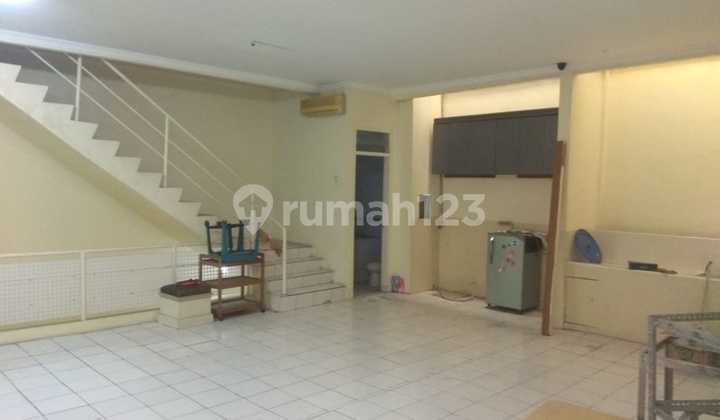 For Rent: Delta Mas Puri Shop House, Bandengan, North Jakarta