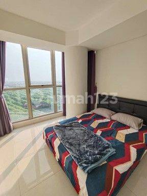 Disewakan Apartemen Gold Coast 2 Kamar Tidur 2