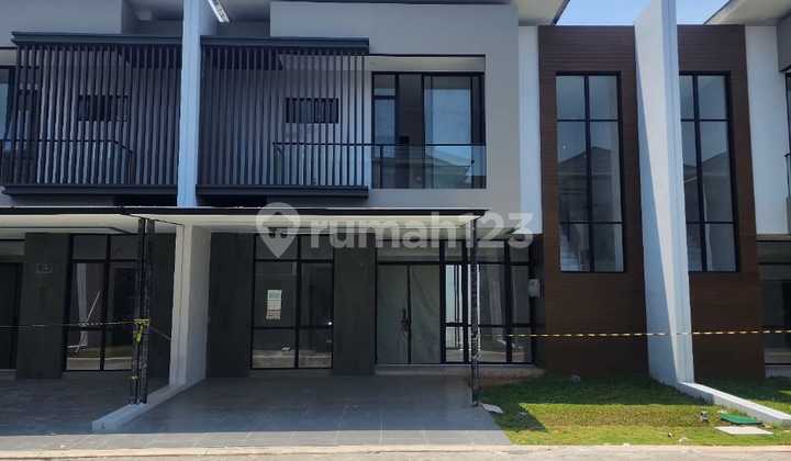 Dijual Rumah Kuningan Village Pik 2, Jakarta Utara