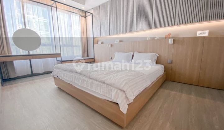 Apartemen Dharmawangsa Essence Jakarta Selatan Lokasi Startegis 2