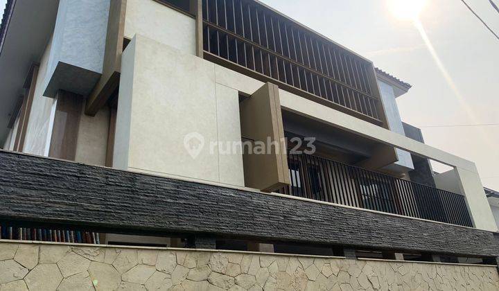 Dijual Jarang Ada Rumah Taman Villa Meruya 2