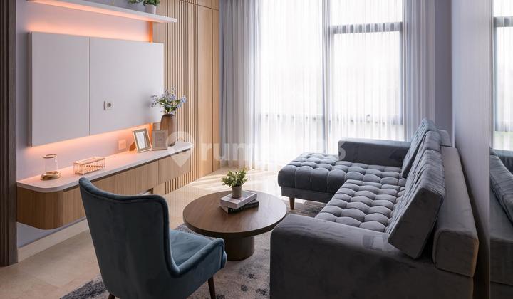 Disewakan ( Brand New) Apartemen Aerium, Jakarta Barat