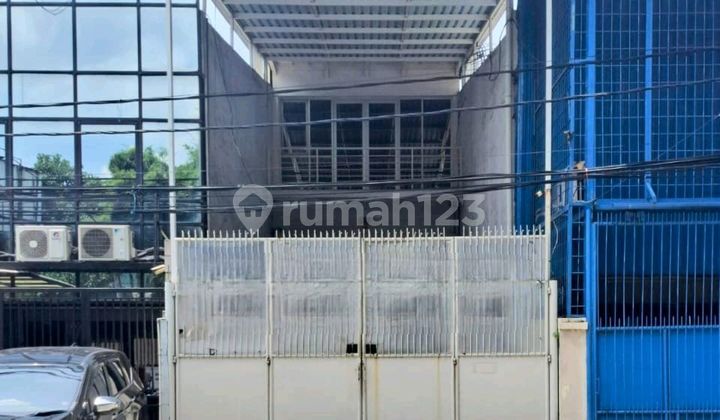 Dijual Ruko Pluit, Jakarta Utara