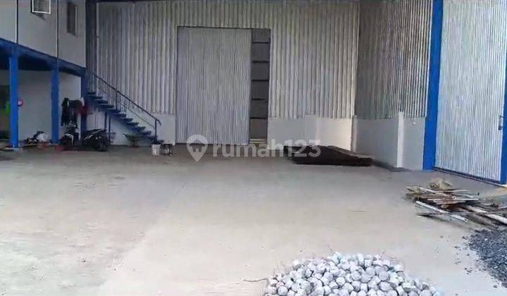Gudang Di Asoka Raya Karang Tengah Tangerang 1