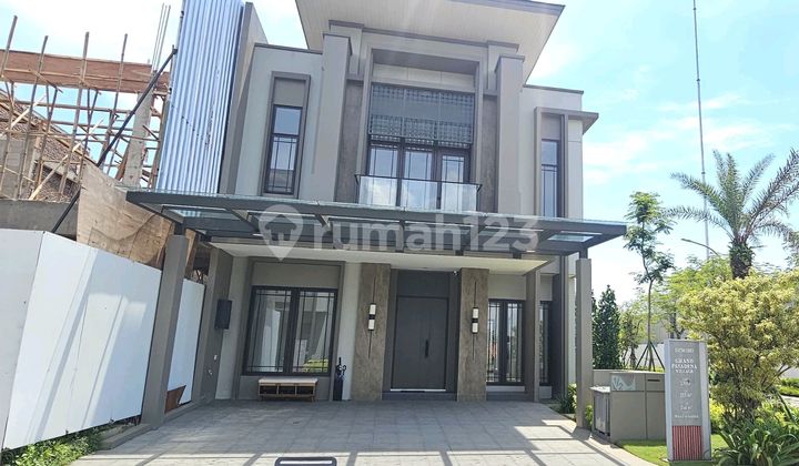 Dijual Rumah Grand Pasadena Village Lokasi Strategis
