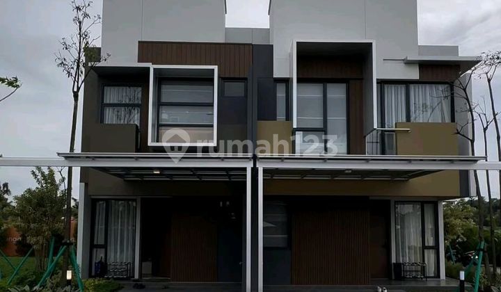 Dijual Rumah Izzi Bsd City Lokasi Strategis Tanggerang Banten