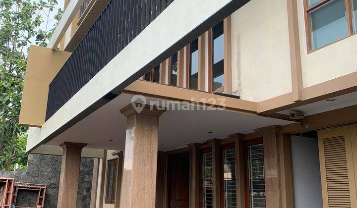 Dijual Jarang Ada Rumah Taman Villa Meruya 1