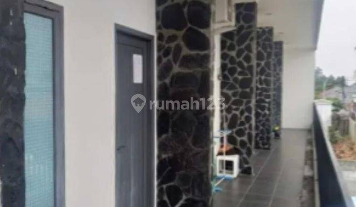 Dijual  Ruang Usaha Kost 34 Kamar Bsd Lengkong 1