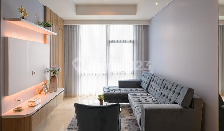 For Rent Aerium Apartment West Jakarta Strategic Location For Rent Aerium Apartment West Jakarta Strategic Location