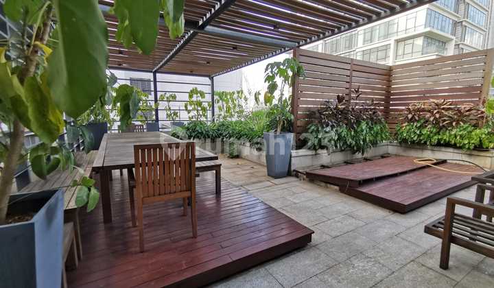 Apartment Sky Garden South Jakarta